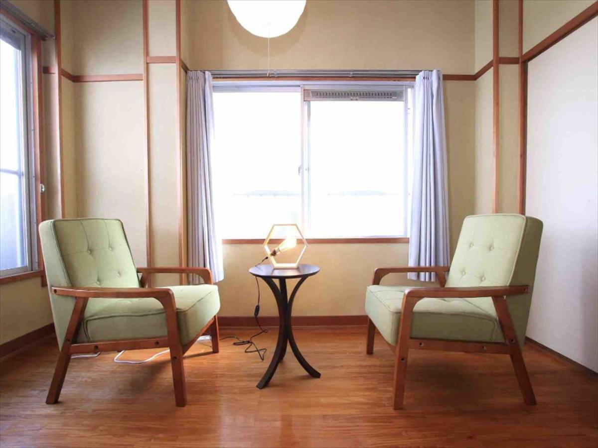 Goraku Shinfu-Kae Apartment Osaka Exterior photo
