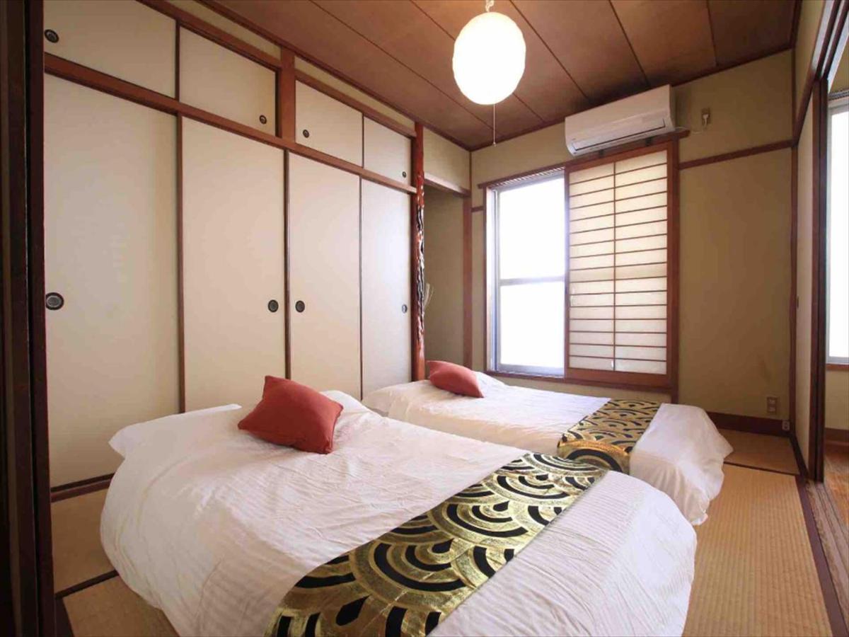 Goraku Shinfu-Kae Apartment Osaka Exterior photo