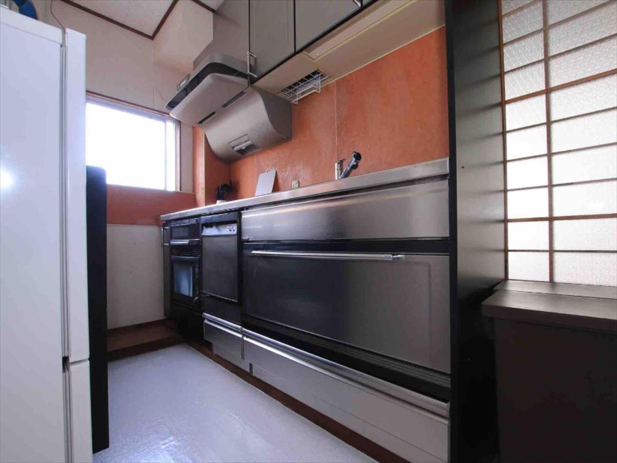 Goraku Shinfu-Kae Apartment Osaka Exterior photo